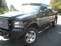 2006 Black Ford F250 Super Duty Harley Davidson Crew Cab 4x4  photo #11