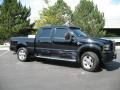 2006 Black Ford F250 Super Duty Harley Davidson Crew Cab 4x4  photo #17