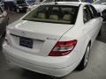 Arctic White - C 300 4Matic Luxury Photo No. 3