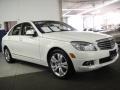Arctic White - C 300 4Matic Luxury Photo No. 4
