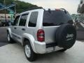 2006 Bright Silver Metallic Jeep Liberty Sport 4x4  photo #2