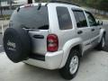 2006 Bright Silver Metallic Jeep Liberty Sport 4x4  photo #4