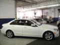 Arctic White - C 300 4Matic Luxury Photo No. 11