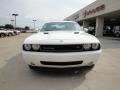 2009 Stone White Dodge Challenger R/T Classic  photo #9