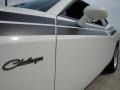 2009 Stone White Dodge Challenger R/T Classic  photo #11
