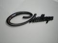 Stone White - Challenger R/T Classic Photo No. 12