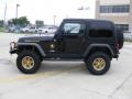 Black - Wrangler Sport 4x4 Golden Eagle Photo No. 6