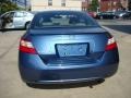 2007 Atomic Blue Metallic Honda Civic LX Coupe  photo #3