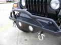 2006 Black Jeep Wrangler Sport 4x4 Golden Eagle  photo #12