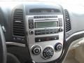 2008 Silver Blue Hyundai Santa Fe GLS 4WD  photo #7