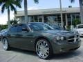 Dark Titanium Metallic - Charger SXT Photo No. 1