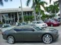 Dark Titanium Metallic - Charger SXT Photo No. 2