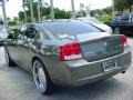 Dark Titanium Metallic - Charger SXT Photo No. 5
