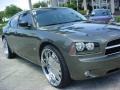 Dark Titanium Metallic - Charger SXT Photo No. 9