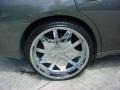 Dark Titanium Metallic - Charger SXT Photo No. 11
