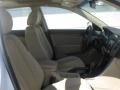 2009 Powder White Pearl Hyundai Sonata GLS  photo #5