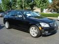 Black - C 300 4Matic Luxury Photo No. 3