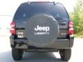 2007 Black Clearcoat Jeep Liberty Sport 4x4  photo #6