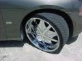 Dark Titanium Metallic - Charger SXT Photo No. 23