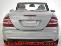 Diamond Silver Metallic - CLK 500 Cabriolet Photo No. 6