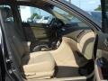 2007 Carbon Bronze Pearl Honda Accord EX-L Sedan  photo #8