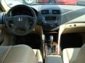 2007 Carbon Bronze Pearl Honda Accord EX-L Sedan  photo #9
