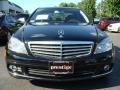 2008 Black Mercedes-Benz C 300 4Matic Luxury  photo #2