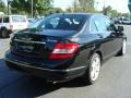 2008 Black Mercedes-Benz C 300 4Matic Luxury  photo #4