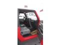Flame Red - Wrangler X 4x4 Photo No. 14