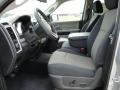 2009 Bright Silver Metallic Dodge Ram 1500 SLT Quad Cab  photo #9