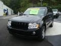 Black - Grand Cherokee Laredo 4x4 Photo No. 8