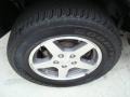 Black - Grand Cherokee Laredo 4x4 Photo No. 12
