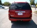 2008 Redfire Metallic Ford Explorer XLT  photo #7