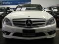 2009 Arctic White Mercedes-Benz C 300 Sport  photo #2