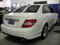 2009 Arctic White Mercedes-Benz C 300 Sport  photo #4