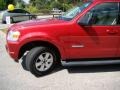 2008 Redfire Metallic Ford Explorer XLT  photo #23