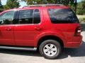 2008 Redfire Metallic Ford Explorer XLT  photo #24