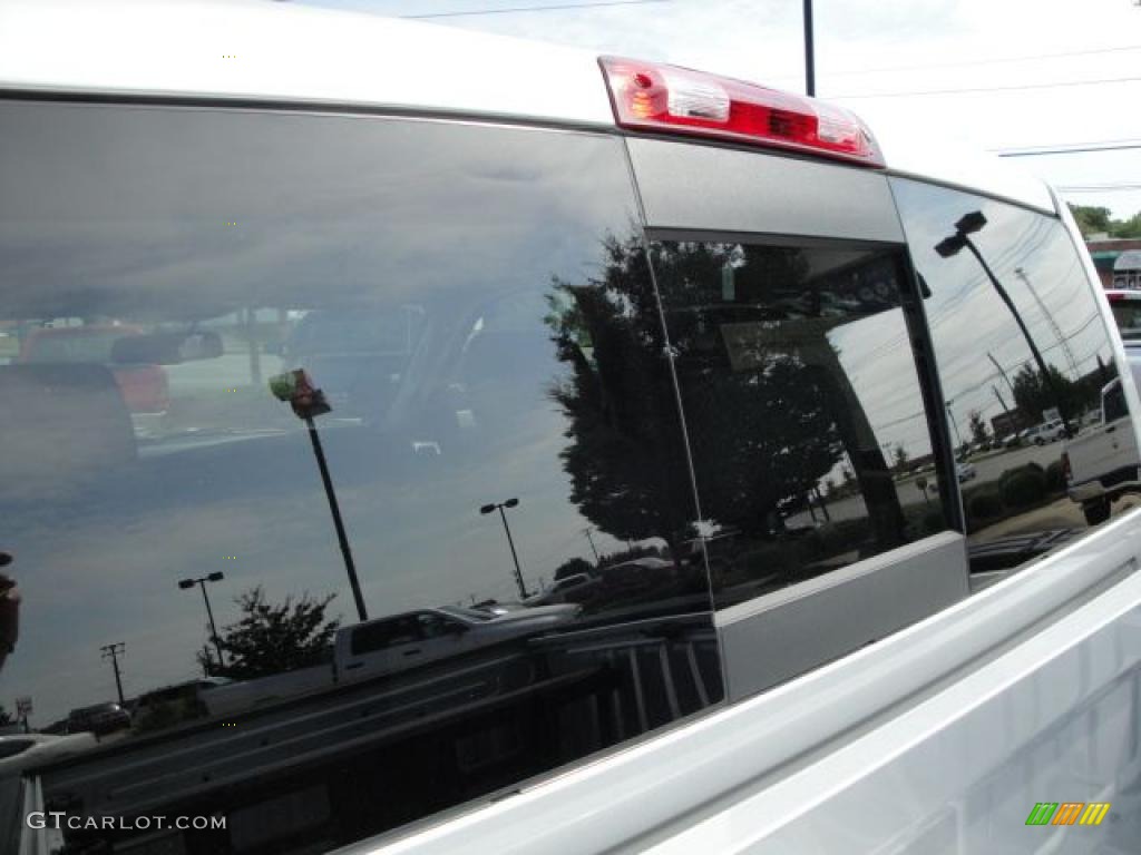 2009 Ram 1500 Big Horn Edition Crew Cab - Bright Silver Metallic / Dark Slate/Medium Graystone photo #13