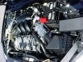 2008 Black Ebony Ford Fusion SEL V6  photo #11