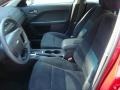 2008 Redfire Metallic Ford Fusion SE  photo #10