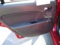 2008 Redfire Metallic Ford Fusion SE  photo #13