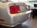 2009 Brilliant Silver Metallic Ford Mustang GT Premium Coupe  photo #5