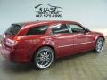 2005 Inferno Red Crystal Pearl Dodge Magnum R/T  photo #6
