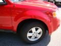 2009 Torch Red Ford Escape XLT V6  photo #22