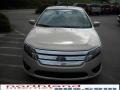 2010 Smokestone Metallic Ford Fusion SE  photo #3