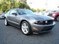 Sterling Grey Metallic 2010 Ford Mustang Gallery