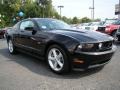 Black - Mustang GT Coupe Photo No. 1
