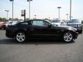 Black - Mustang GT Coupe Photo No. 2