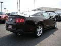 Black - Mustang GT Coupe Photo No. 3
