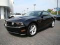 Black - Mustang GT Coupe Photo No. 6